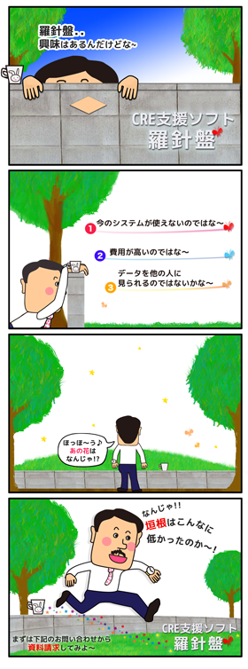 ある社長の心配